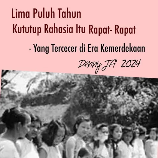 Yang Tercecer di Era Kemerdekaan (4)