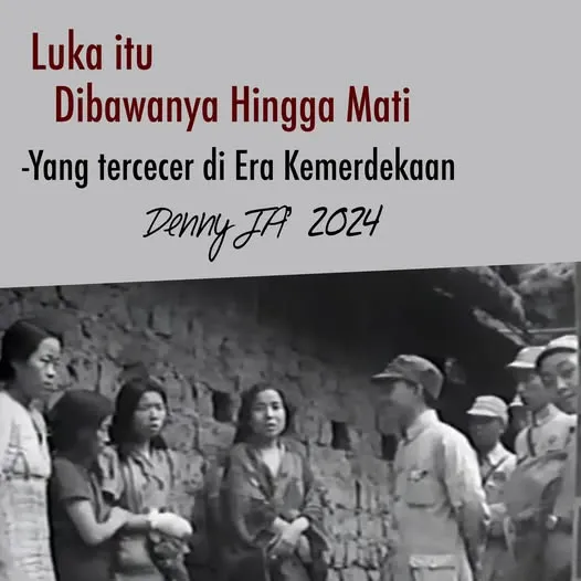 Yang Tercecer di Era Kemerdekaan (5)