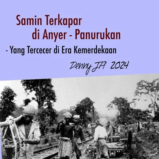 Yang Tercecer di Era Kemerdekaan (6)