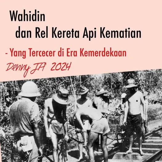 Yang Tercecer Di Era Kemerdekaan (7)
