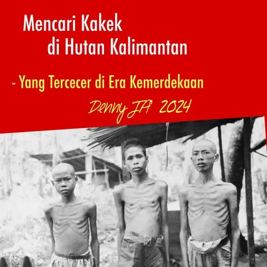 Yang Tercecer di Era Kemerdekaan (8)