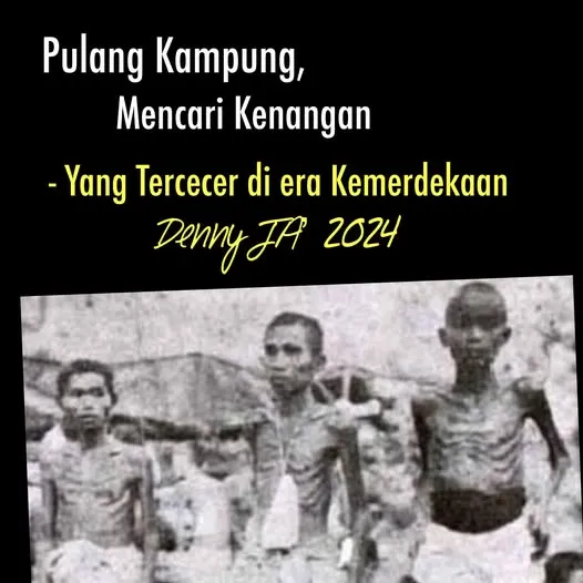 Yang Tercecer di Era Kemerdekaan (10)